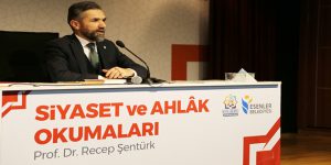 Esenler’de “Siyaset ve Ahlâk Okumaları”