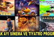OCAK AYI SİNEMA VE TİYATRO PROGRAMI Esenler Belediyesi, bu ay