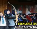 ESENLERLİ İZCİLERİN YARIYIL KAMPI