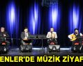 ESENLER’DE MÜZİK ZİYAFETİ