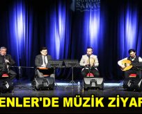 ESENLER’DE MÜZİK ZİYAFETİ