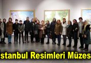 “İstanbul Resimleri Müzesi” “Payitaht’ta Bir Gün” gezisi kapsamında Esenlerliler, Üsküdar’da