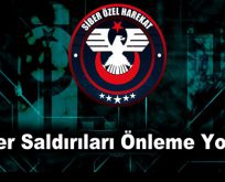 Siber Saldırıları Önleme Yolları