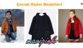 Çocuk Giyim Modelleri