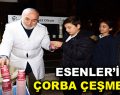 Esenler’in Çorba Çeşmeleri sıcacık