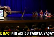 ŞERİFE BACI’NIN ADI BU PARKTA YAŞAYACAK Esenler Belediye Başkanı M.