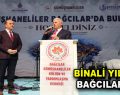 Binali Yıldırım Bağcılar’da…