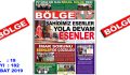 BÖLGE GAZETESİ , YIL:19 , SAYI: 182 , ”ŞUBAT” SAYISI ÇIKTI!..