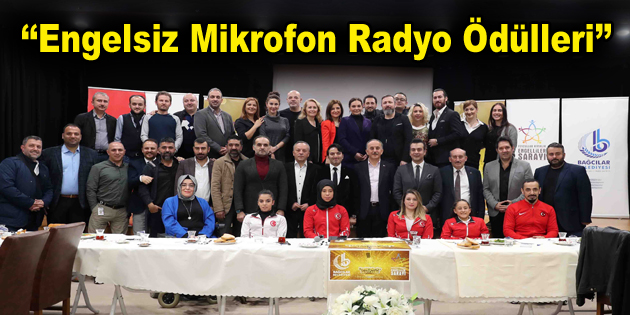 Engelliler Türkiye’nin en iyi radyocularını seçiyor