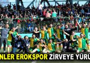 EROKSPOR KARŞIYAKA’YA GEÇİT VERMEDİ! Esenler Erokspor evinde Karşıyaka’yı ağırladı. Karşılaşmadan