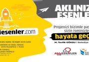 ‪Esenler için bir projeniz mi var? Yaşadığınız şehir için bir