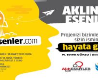 Esenler için bir projeniz mi var?