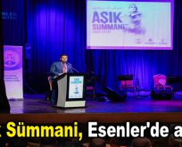 Aşık Sümmani, Esenler’de anıldı
