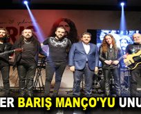 ESENLER BARIŞ MANÇO’YU UNUTMADI
