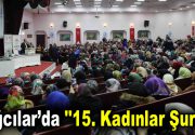 Uzmanlar, kadınlara evde geri dönüşümün püf noktalarını anlattı Bağcılar’da düzenlenen