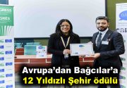 Avrupa’dan Bağcılar’a 12 Yıldızlı Şehir ödülü Bağcılar Belediyesi, Halk Meclislerinden