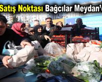 Tanzim satış noktası Bağcılar Meydan’da açıldı