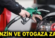Benzin ve otogaza zam! Bu gece yarısından itibaren benzinde 6,