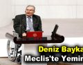 Deniz Baykal 16 Ay Sonra Döndüğü Meclis’te Yemin Etti