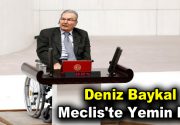 Deniz Baykal Meclis’te… Deniz Baykal 16 Ay Sonra Döndüğü Meclis’te