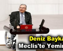 Deniz Baykal 16 Ay Sonra Döndüğü Meclis’te Yemin Etti