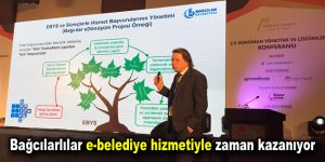 Bağcılarlılar e-belediye hizmetiyle zaman kazanıyor