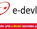 Abonelikler artık e-Devlet üzerinden yapılacak