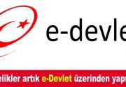 Abonelikler artık e-Devlet üzerinden yapılacak Cumhurbaşkanı Yardımcısı Fuat Oktay, “Mart