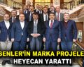 Esenler’in Marka Projeleri Heyecan Yarattı