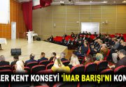 KONSEY ‘İMAR BARIŞI’NI KONUŞTU Esenler Kent Konseyi, 2019 yılı 1.