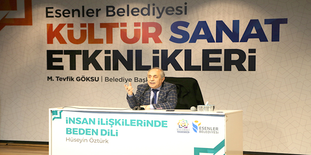 “İnsan İlişkilerinde Beden Dili”