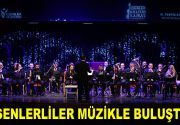 ESENLERLİLER MÜZİKLE BULUŞTU Esenler Belediyesi’nin birbirinden farklı ritimlerden oluşan konser