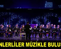 ESENLERLİLER MÜZİKLE BULUŞTU