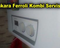 Ankara Ferroli Kombi Servisi