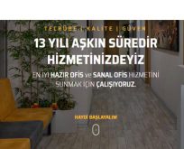 Hazır Ofislerle İşinize Odaklanın