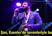 ONUR ŞAN’DAN 7 BÖLGE TÜRKÜLERİ Türk halk müziğinin güçlü sesi