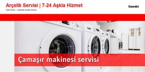 Gürültülü Çalışan Çamaşır Makinesi Sorunu Nasıl Çözülür?