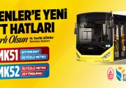 Esenler’e yeni İETT hatları geldi Esenler 2 yeni İETT hattı