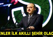 ESENLER İLK AKILLI ŞEHİR OLACAK Uluslararası Dünya Akıllı Şehirler Kongresi’nde
