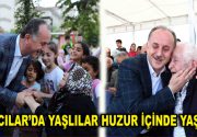 Bağcılar’da yaşlılar ikinci baharını Yaşlı Bakım Merkezi’nde yaşayacak Bağcılar Belediye