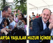 Bağcılar’da yaşlılar ikinci baharını Yaşlı Bakım Merkezi’nde yaşayacak
