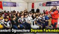 Esenlerli Öğrencilere Deprem Farkındalığı