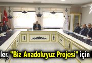 Esenler, ”Biz Anadoluyuz Projesi” için misafirlerini bekliyor Esenler Kaymakamlığı ve