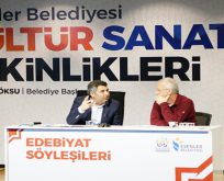 Esenler’de “Edebiyat Söyleşileri” programı