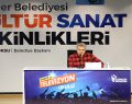 GAZETECİ BARIŞ DİLİNİ İLETMELİ