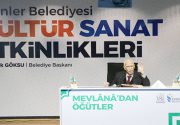 PEYGAMBERLERİN HEPSİNE İMAN ETMELİYİZ “Mevlana’dan Öğütler” programında konuşan Prof. Dr.