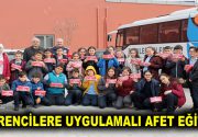 ÖĞRENCİLERE UYGULAMALI AFET EĞİTİMİ Esenler Belediyesi Arama Kurtarma Ekibi (ESKAT),