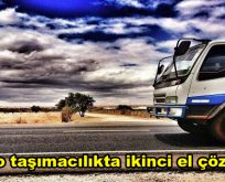 Frigo taşımacılıkta ikinci el çözümü