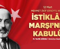 İstiklal Marşı 98 yaşında!