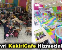 Silivri KakiriCafe Hizmetinizde!